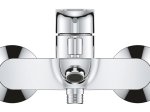 Vonios maišytuvas GROHE QuickFix StartEdge, chromas, 23348001