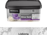 Struktūriniai dažai PRIMACOL Silver Sand, 1 l, (S6) Lisbona