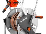 Laistymo vežimėlio komplektas GARDENA Cleverroll M Easy, Flex žarna 13 mm (1/2"), 25 m, su priedais