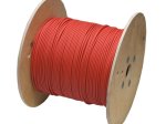 Kabelis TT CABLE H1Z2Z2-K, saulės elektrinėms, 4mm2, 1000/1000V, raudonas