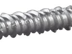 Betonsraigčiai ESSVE CorrSeal, 7,5 x 72 mm, FS, 100 vnt.