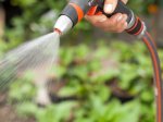 Purkštuvas, pistoletas GARDENA Premium, su apsauga nuo šalčio