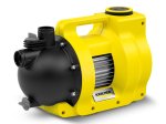 Vandens siurblys KARCHER BP6.000 Garden, įsiurbimo gylis 8 m, kėlimo aukštis 45m, našumas 100l/min, galia 1000W, 1.645-720.0
