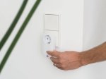 Kištukinis lizdas BRENNENSTUHL Rc Ce1 3001, Su nuotolinio valdymo kontroleriu, 1000W, 25m, komplekte 3 lizdai ir pultelis su elementu A23