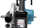 Akumuliatorinis diskinis pjūklas MAKITA DHS680Z, 18 V, 57 mm, ø165x20, Be akumuliatorių ir kroviklio!