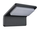 Šviestuvas ORRO, sieninis, lauko, LED, 12 W, 800 lm, 4000 K, IP44, BD105