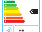 Elektrinis vandens šildytuvas ARISTON BLU1 R, 100L, horizontalus