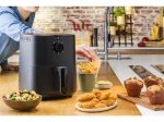 Karšto oro gruzdintuvė TEFAL Easy Fry Max, 5 L, 1500 W, juodos sp.
