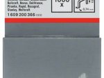Kabės BOSCH, tipas 53, 10 mm, 1000 vnt.