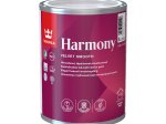 Vandeniniai vidaus dažai TIKKURILA Harmony, 0,9 l, A bazė, balti, plaunami, visiškai matiniai