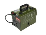Suvirinimo aparatas HERVIN TOOLS+, 3in1, 20-120 A, Ø1,6-3,2 mm, 5 kW, LCD ekranas, MAG2-120A