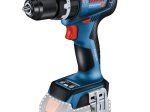 Akumuliatorinis smūginis suktuvas BOSCH Professional GSB 18 V-90 C SOLO, 18 V, sukimo momentas 38-90 Nm, be akumuliatoriaus ir kroviklio, 06019K6100