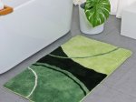 Vonios kilimėlis BENEDOMO, 60 x 100 cm, įv.dizainų, mikropluoštas, neslystanti apačia