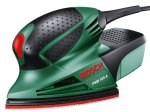 Elektrinis vibracinis šlifuoklis BOSCH Green PSM 100 A