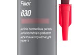 Akrilinis hermetikas medinėms grindims, parketui PENOSIL, Parquet Filler 630 103, raudonmedis, 300 ml