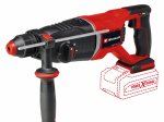 Profesionalius bešepetėlinis perforatorius EINHELL TP-HD 18/26, D Li BL Solo, 18 V, be akumuliatoriaus ir kroviklio
