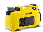 Vandens siurblys KARCHER BP4 Home&Garden *EU, įsiurbimo gylis 8 m, kėlimo aukštis 45m, našumas 63l/min, galia 950W, 1.645-363.0