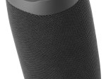 Kolonėlė STREETZ S350-BLK, 2 x 10 W, AUX, micro SD lizdas, Bluetooth 5.3.,  veikimo laikas - 4 val., juodos sp.