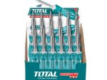 Atsuktuvas su antgaliais TOTAL, CR-V, 6vnt., THT2506076
