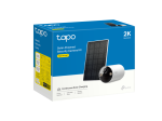 Išmanioji lauko kamera TP-LINK Tapo C410 KIT, su saulės panele