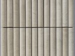 Natūralaus akmens  mozaika MONA MOSAICS  TGJ12, 298 x 298 x 13 mm, 6 vnt./dėž., spl. baltas Bianco Perlino marmuras