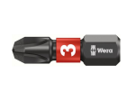 Atsuktuvo antgalis WERA, 851/1 IMP DC PH3 25mm, 10vnt.