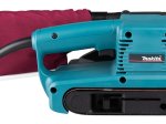 Elektrinis juostinis šlifuoklis MAKITA 9911, 650 W, 76 x 457 mm, 2,7 kg