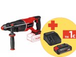 Profesionalius bešepetėlinis perforatorius EINHELL TP-HD 18/26, D Li BL Solo, 18 V, be akumuliatoriaus ir kroviklio