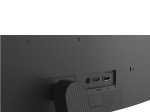 Monitorius LG UltraWide 34U601B-B, 34", VA lenktas (Curved), 120 Hz, 5 ms