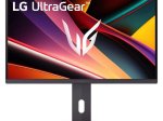 Monitorius LG UltraGear 27G610A-B, 27", IPS, 200 Hz, 1 ms