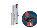 Liniuotė diskiniams pjūklams BOSCH Professional FSN 300 X, ilgis 643 mm, 1600A02V35