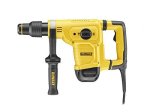Elektrinis perforatorius DEWALT D25810K-QS, galia 1050 W, smūgio jėga 7,1 J, lagamine