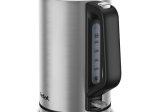 Elektrinis virdulys TEFAL Bronx, 1,7 l, nerūdijančio plieno