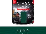 Impregnuojantys dažai medienai LUXDECOR NJORD, 0,75 l, (08) Islandijos slėnis