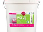 Vandeniniai vidaus dažai VIVACOLOR Green Line Wall 4, 11,7 l, A bazė, balti, visiškai matiniai