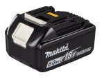 Akumuliatorius MAKITA BL1860B, 18 V, 6,0 Ah, 197422-4