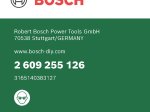 Įgilinimo grąžtas BOSCH, 13,0 mm, M6–M8