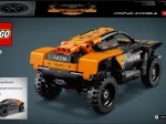 Konstruktorius LEGO Technic, NEOM McLaren Extreme E Race Car automobilis
