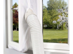 Mobilus oro kondicionierius NORDIC HOME AC-510, 792W, 7000 BTU/h, trys režimai, baltos sp.