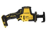 Akumuliatorinis tiesinis pjūklas DEWALT DCS369N-XJ, 18 V, be akumuliatorių ir kroviklio