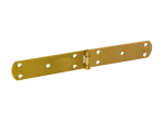 Lankstas DOMAX, ZF 300, geltona spalva, 300 x 38 x 2,5 mm, 8077