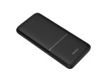 Nešiojamas įkroviklis Power Bank DELTACO PB-C1007, 10000 mAh, 2xUSB-A 18 W, 1x USB-C PD 20 W
