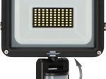 LED prožektorius BRENNENSTUHL Jaro 4060P, su judesio davikliu, 30W, 3450lm, 6500K, IP65