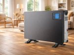 Konvekcinis šildytuvas WARMTECH, WTTC2000TV-26TL, 2000W, pastatomas, 605 x 210 x 375 mm
