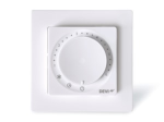 Termostatas DANFOSS DEVIreg Room, su grindų temperatūros jutikliu, laikmačiu ir programėlės valdymu, 140F1161