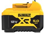 Akumuliatorius DEWALT DCB126-XJ, 12 V, 5,0 Ah, XR Li-ion