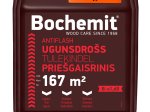 Antiseptikas - antipirenas BOCHEMIT, bespalvis, 5kg, apsaugo nuo kenkėjų, grybelių, gaisro ( BS1d0 klasė)
