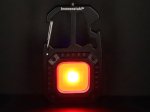 LED žibintuvėlis BRENNENSTUHL 1173750009, įkraunamas USB-C, integruotas akumuliatorius, 3,7 V, 0,4 Ah