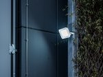 LED prožektorius BRENNENSTUHL Jaro 4060 W, be judesio daviklio, 30W, 3450lm, 6500K, IP65, baltos sp.