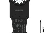Daugiafunkcinio įrankio pjūklelis BOSCH, AII 65 APB Starlock, 40 x 65 mm, medienai, metalui